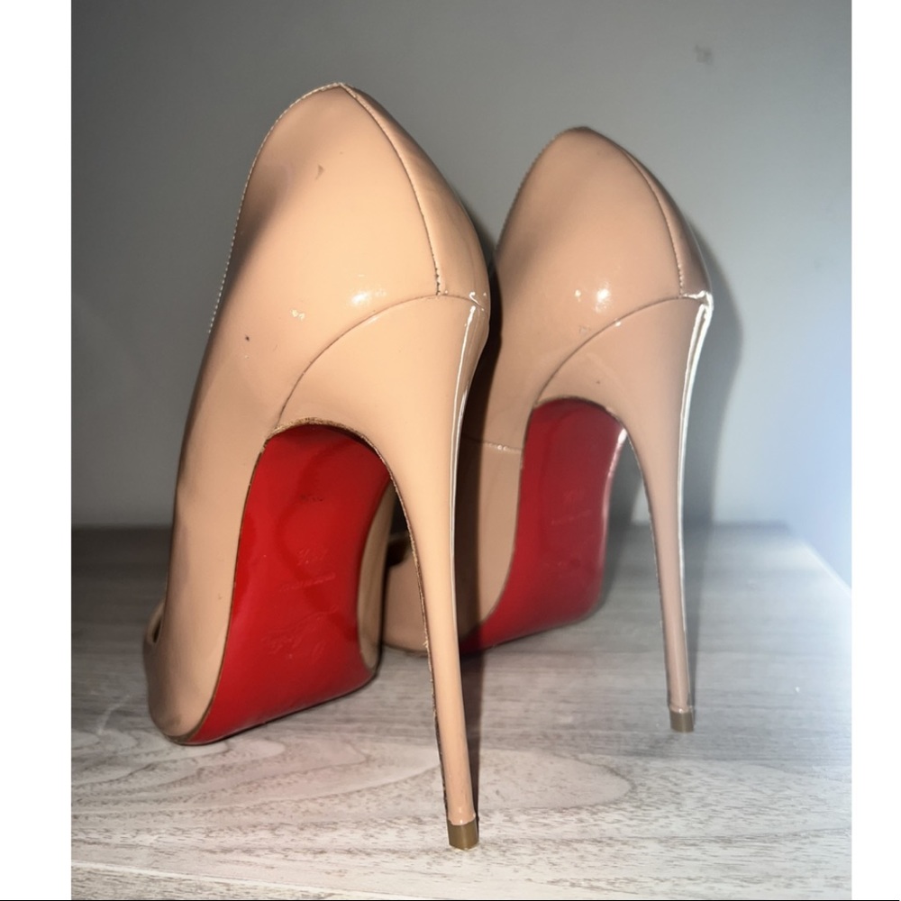 Christian Louboutin so Kate